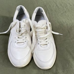 Everlane’s court shoe